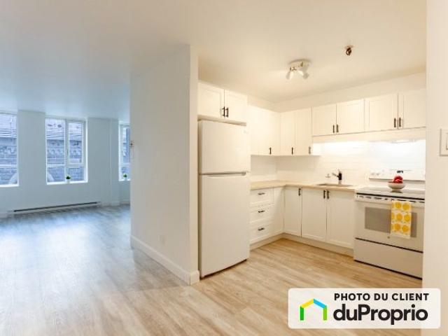 Apartment for rent in Centreville, Québec