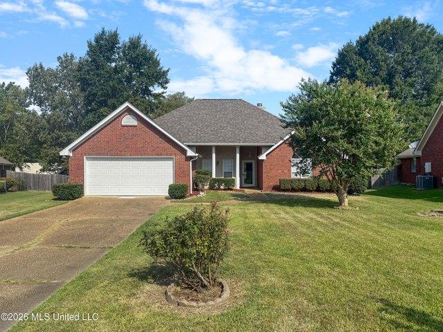 House for sale in Brandon, Mississippi