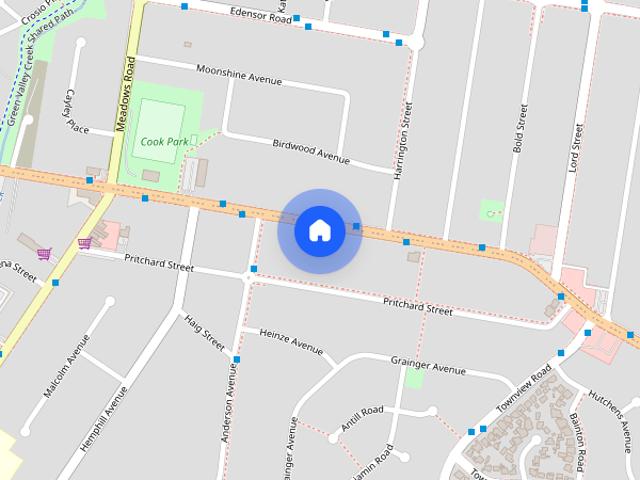 House for rent in Cabramatta West, Sydney