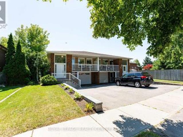 House for sale in Mississauga, Ontario