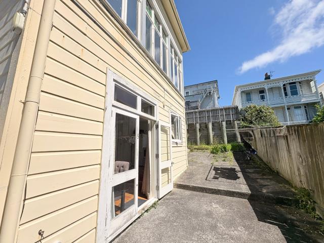 Apartment for rent in Newtown, Wellington