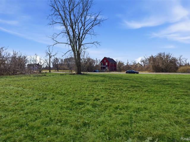 Land for sale in Detroit, Michigan