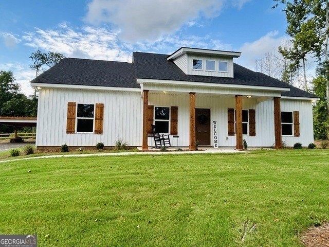House for sale in Newnan, Georgia