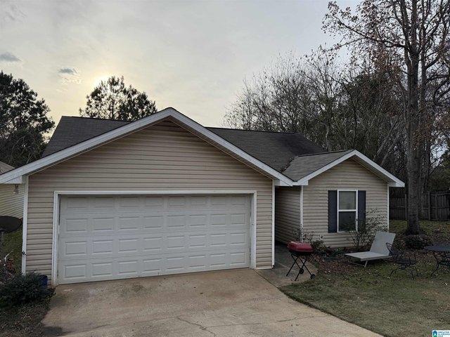 House for sale in Alberta, Alabama