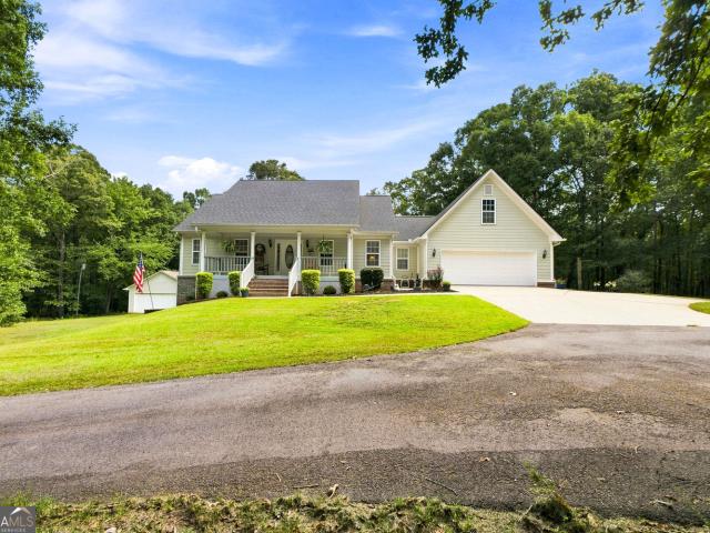 House for sale in Jenkinsburg, Georgia