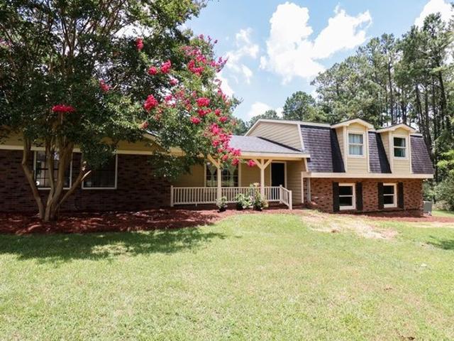 House for sale in Americus, Georgia