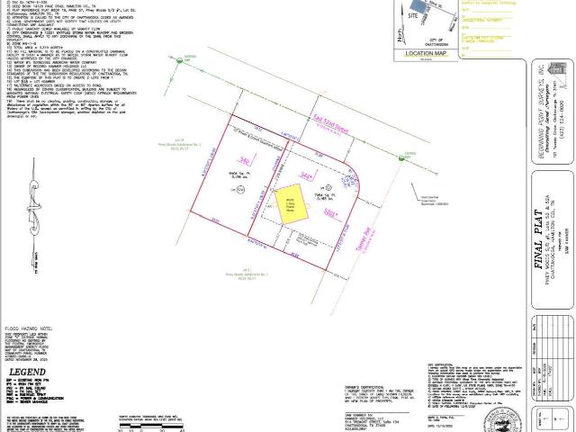 Land for sale in Tennessee