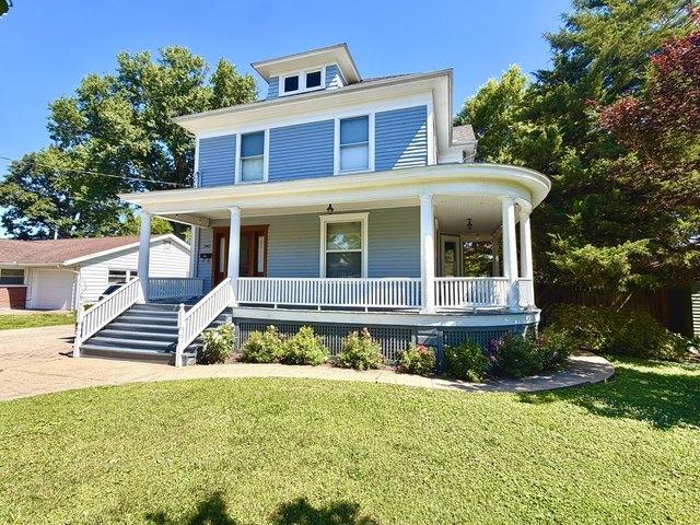 House for sale in Perry, Illinois
