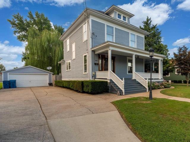 House for sale in Perry, Illinois