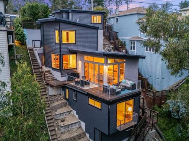 House for sale in San Mateo, California