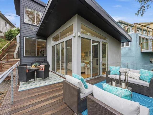House for sale in San Mateo, California
