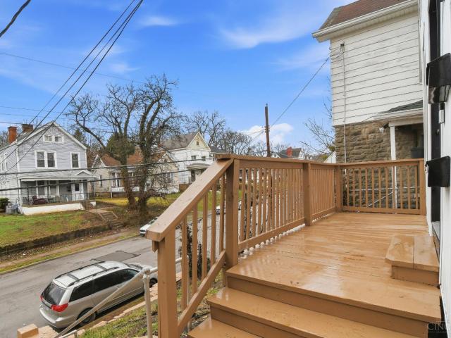 House for sale in Roselawn, Ohio
