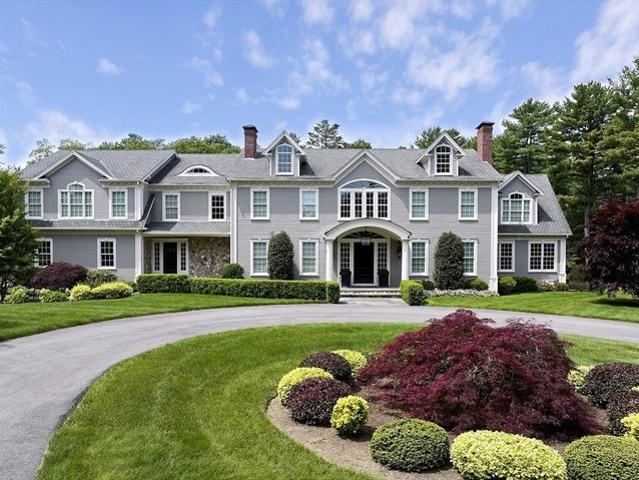 House for sale in Milton, Massachusetts