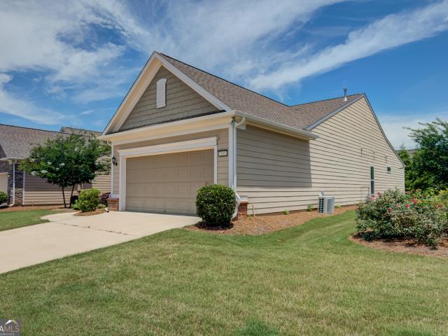 House for sale in Spalding, Georgia