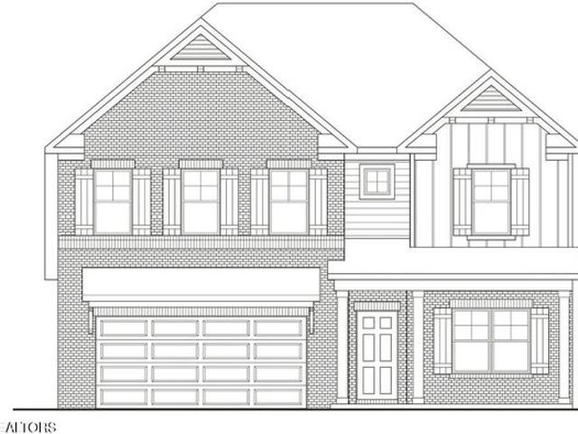 House for sale in Tennessee