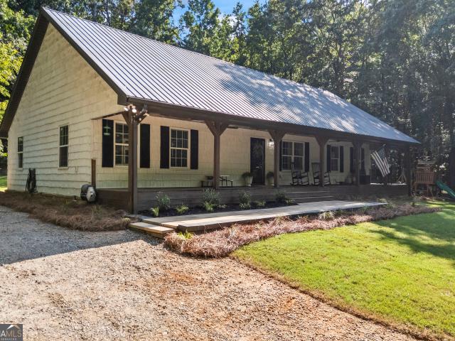 House for sale in Nicholson, Georgia