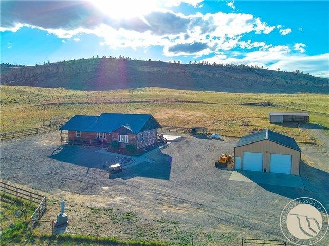House for sale in Fromberg, Montana