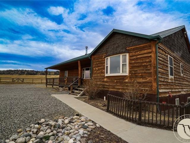 House for sale in Fromberg, Montana