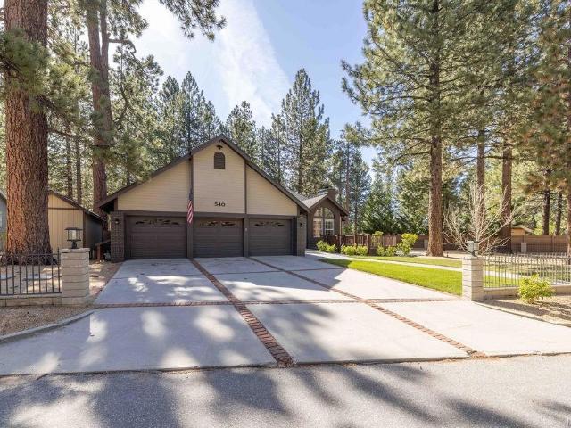 House for sale in Big Bear Lake, California