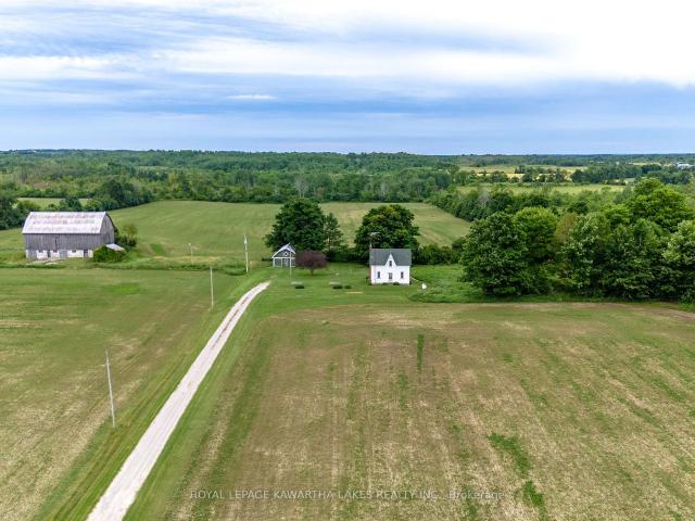Farm for sale in Kawartha Lakes, Ontario