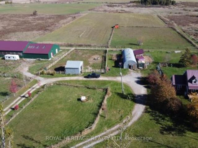 Farm for sale in Kawartha Lakes, Ontario