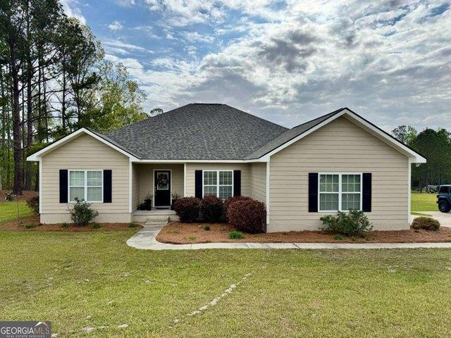 House for sale in Mount Vernon, Georgia