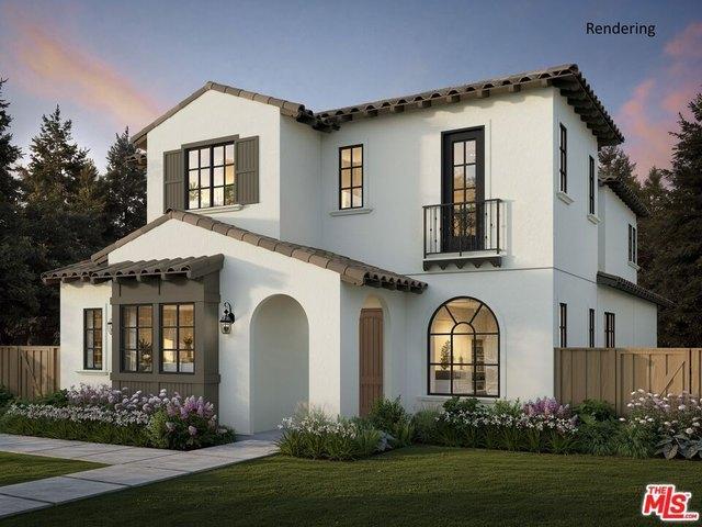 House for sale in Santa Monica, California