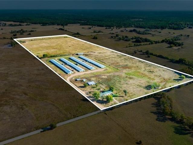 Farm for sale in Locust Grove, Oklahoma
