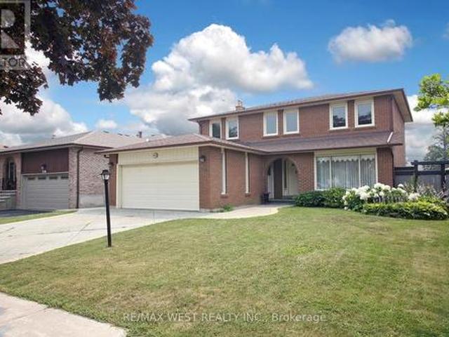 House for sale in Mississauga, Ontario