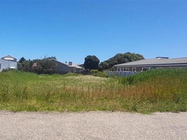 Land for sale in Cape St Francis, Eastern Cape