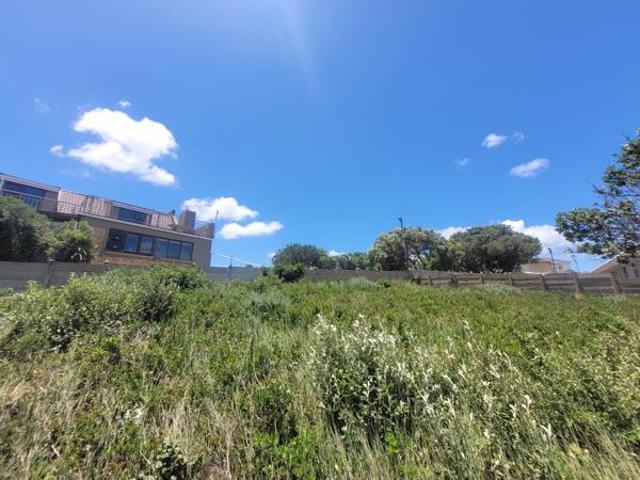 Land for sale in Jeffreys Bay, Kouga Local Municipality