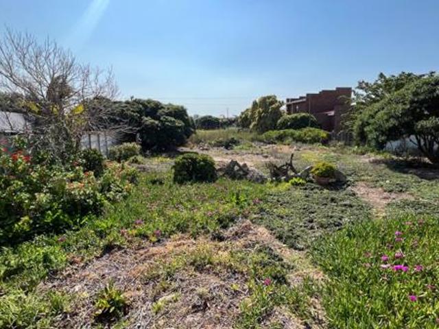 Land for sale in Cape St Francis, Eastern Cape