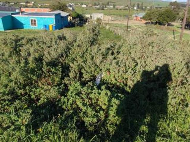 Land for sale in Western Cape