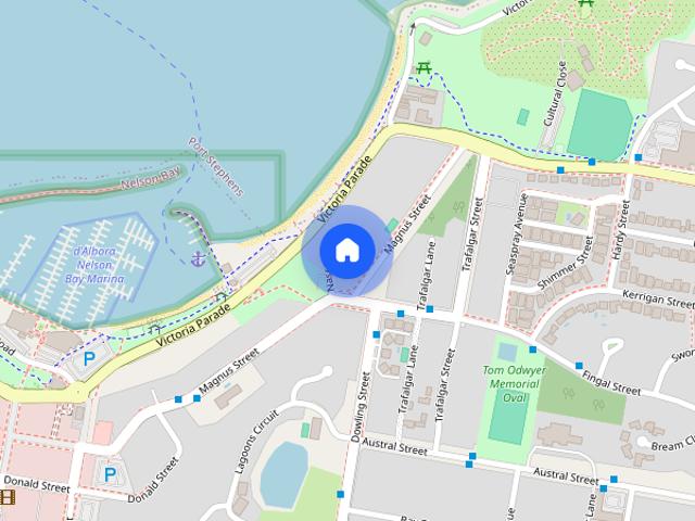 Apartment for rent in Nelson Bay, New South Wales