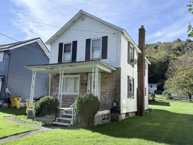 House for sale in Vintondale, Cambria County