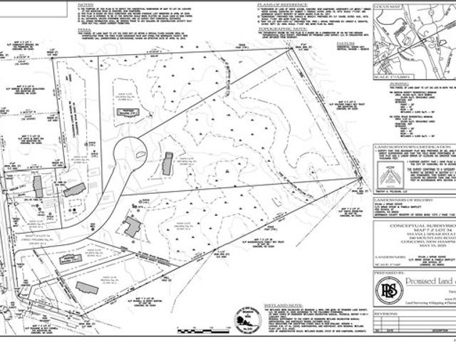 Land for sale in New Hampshire