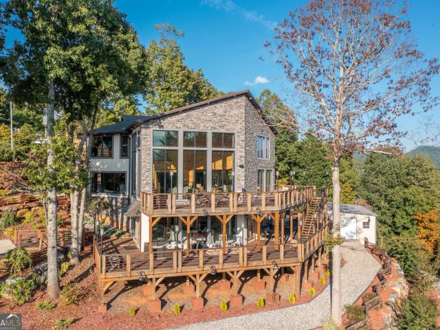 House for sale in Blairsville, Georgia