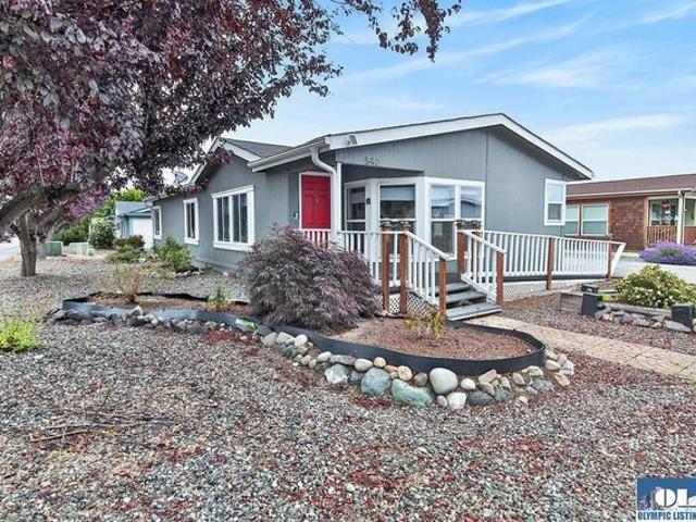 House for sale in Sequim, Washington