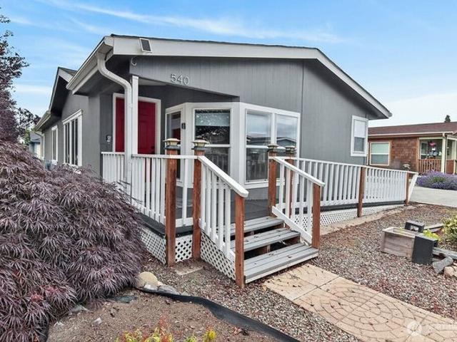 House for sale in Sequim, Washington