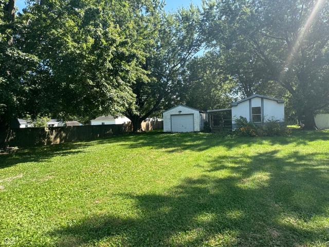 Land for sale in Thorntown, Indiana