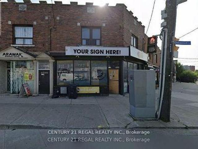 Commercial for rent in Woburn, Ontario