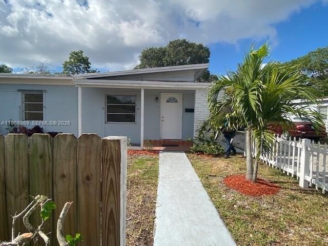 House for sale in North Miami, Florida