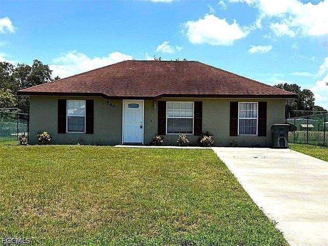House for sale in Clewiston, Hendry County