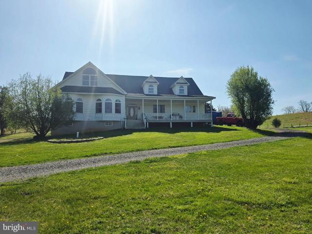 House for sale in Pendleton County, West Virginia