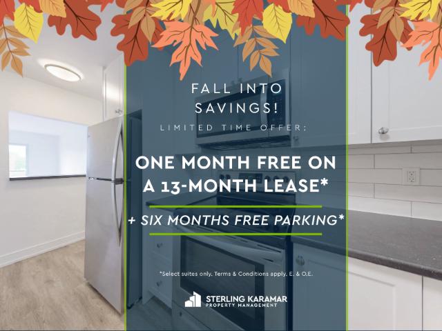Apartment for rent in London, Southwestern Ontario