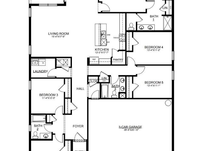 House for sale in Tennessee