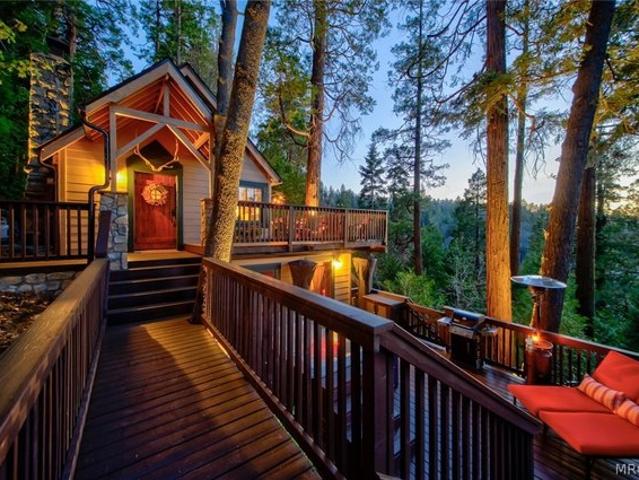 House for sale in Cedar Glen, California