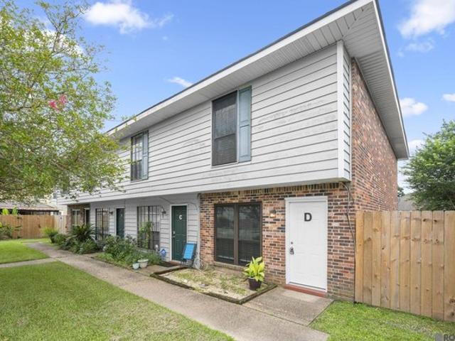 Townhouse for sale in Baton Rouge, Louisiana