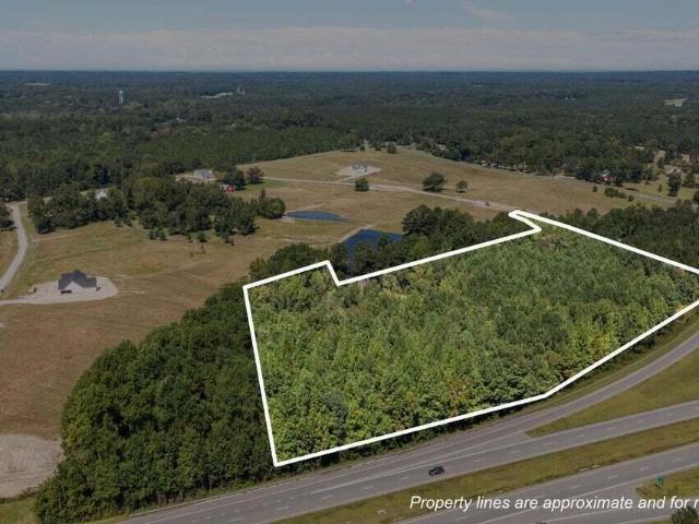 Land for sale in Cameron, North Carolina