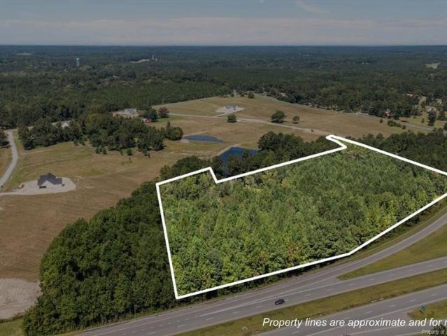 Land for sale in Cameron, North Carolina